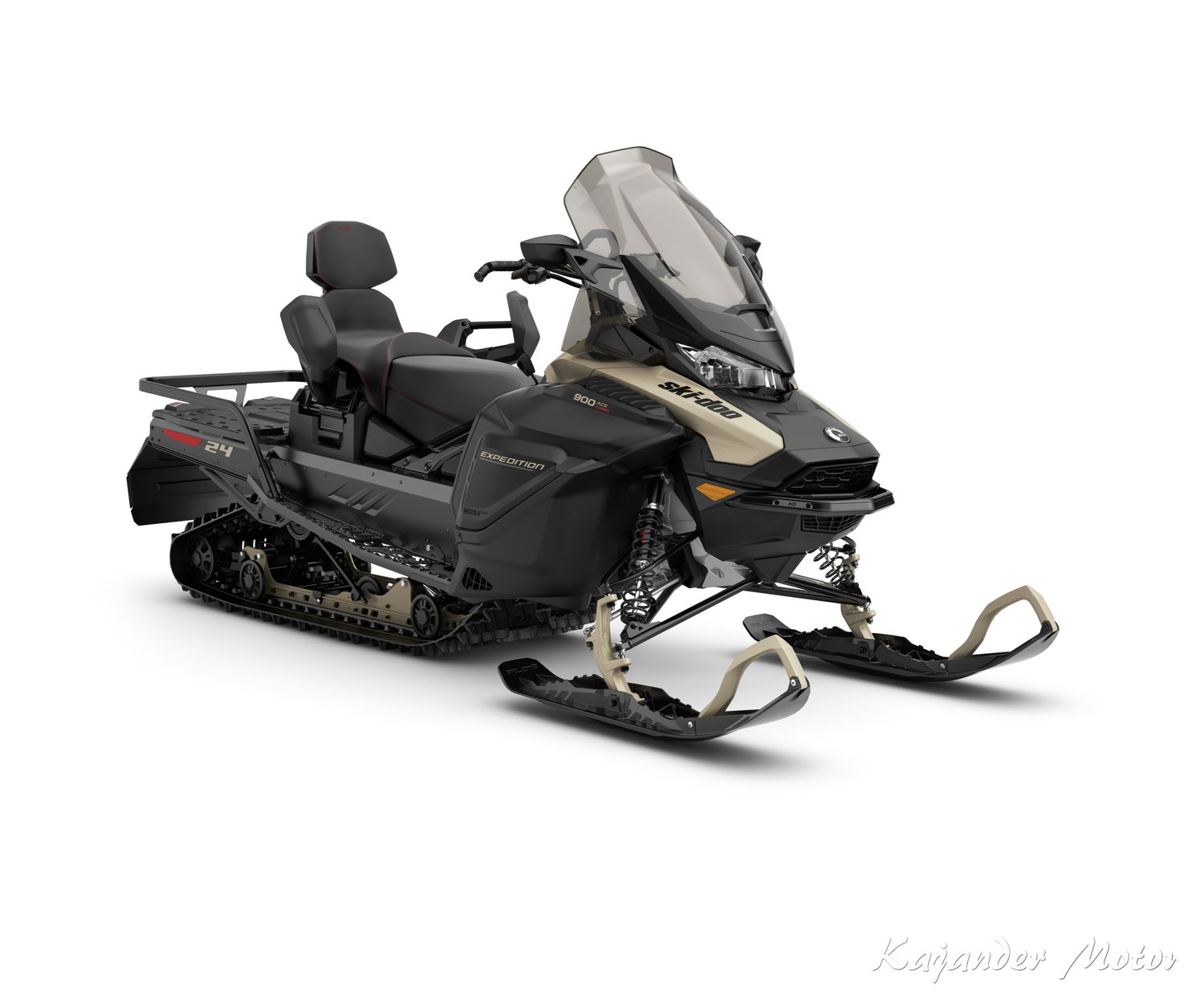 Ski doo expedition 900 ace