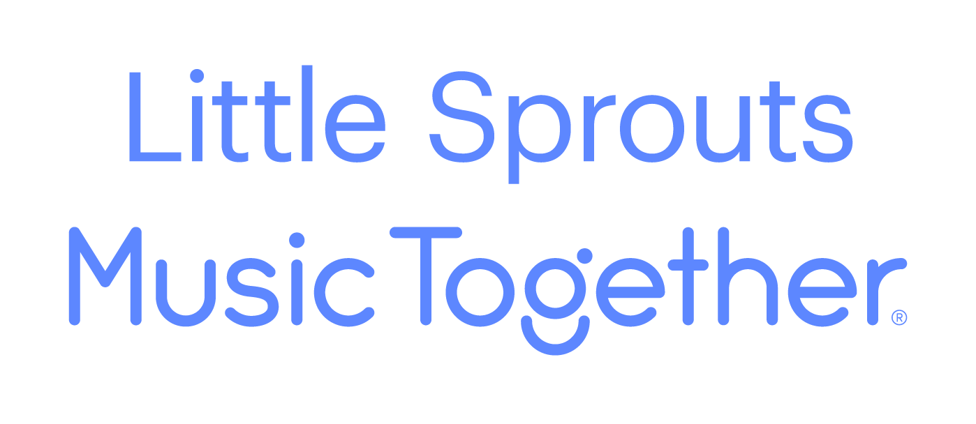 Little Sprouts Music Together logo