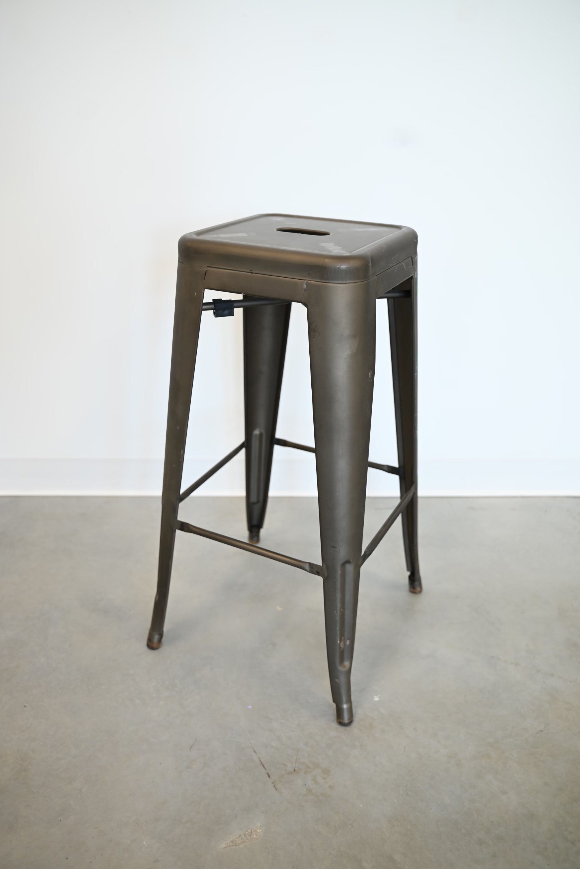 Metal Marais Stools