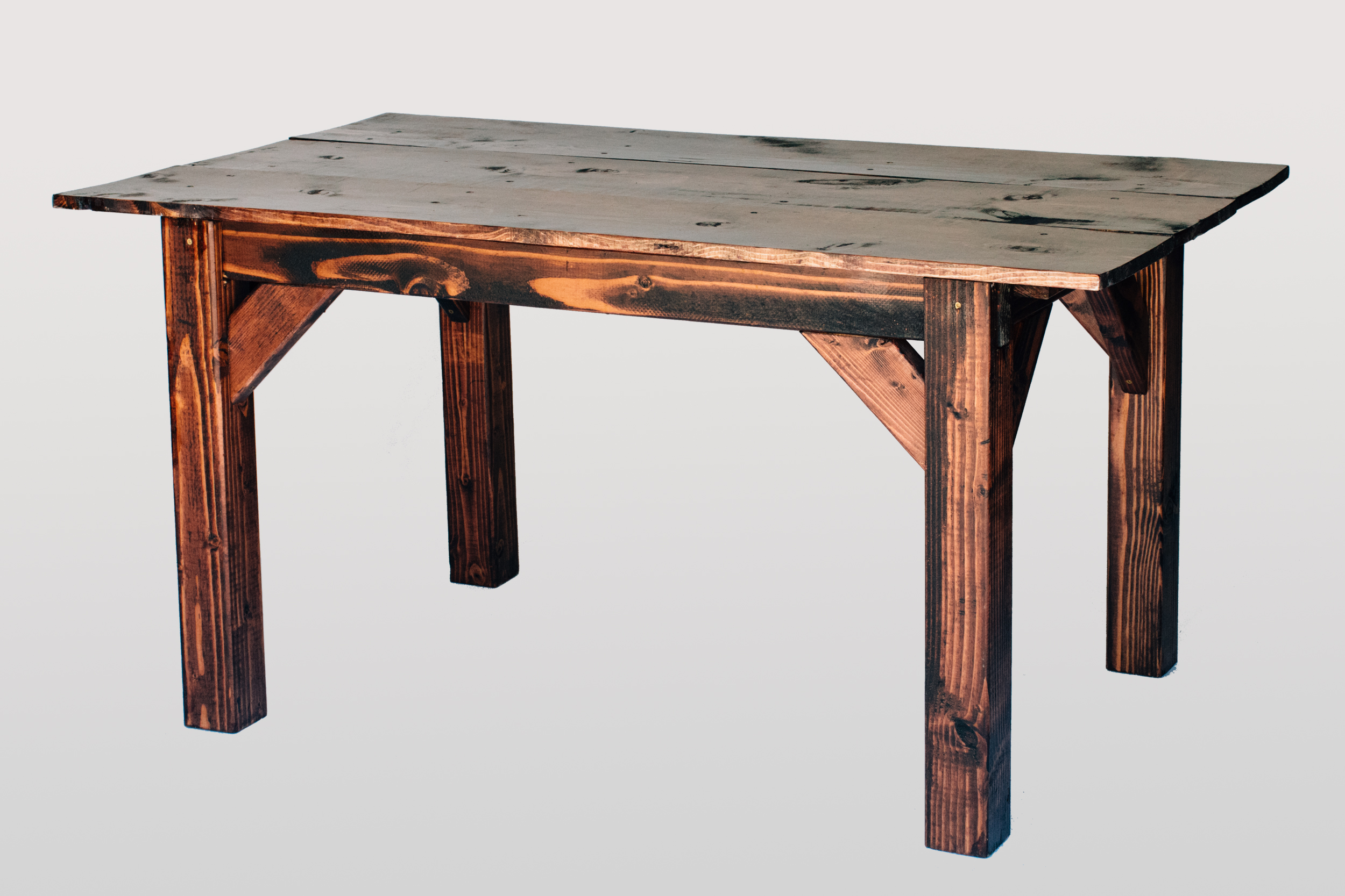 5 Foot Sweetheart Table