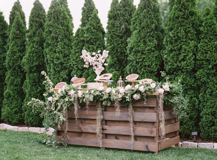 Pallet Bar