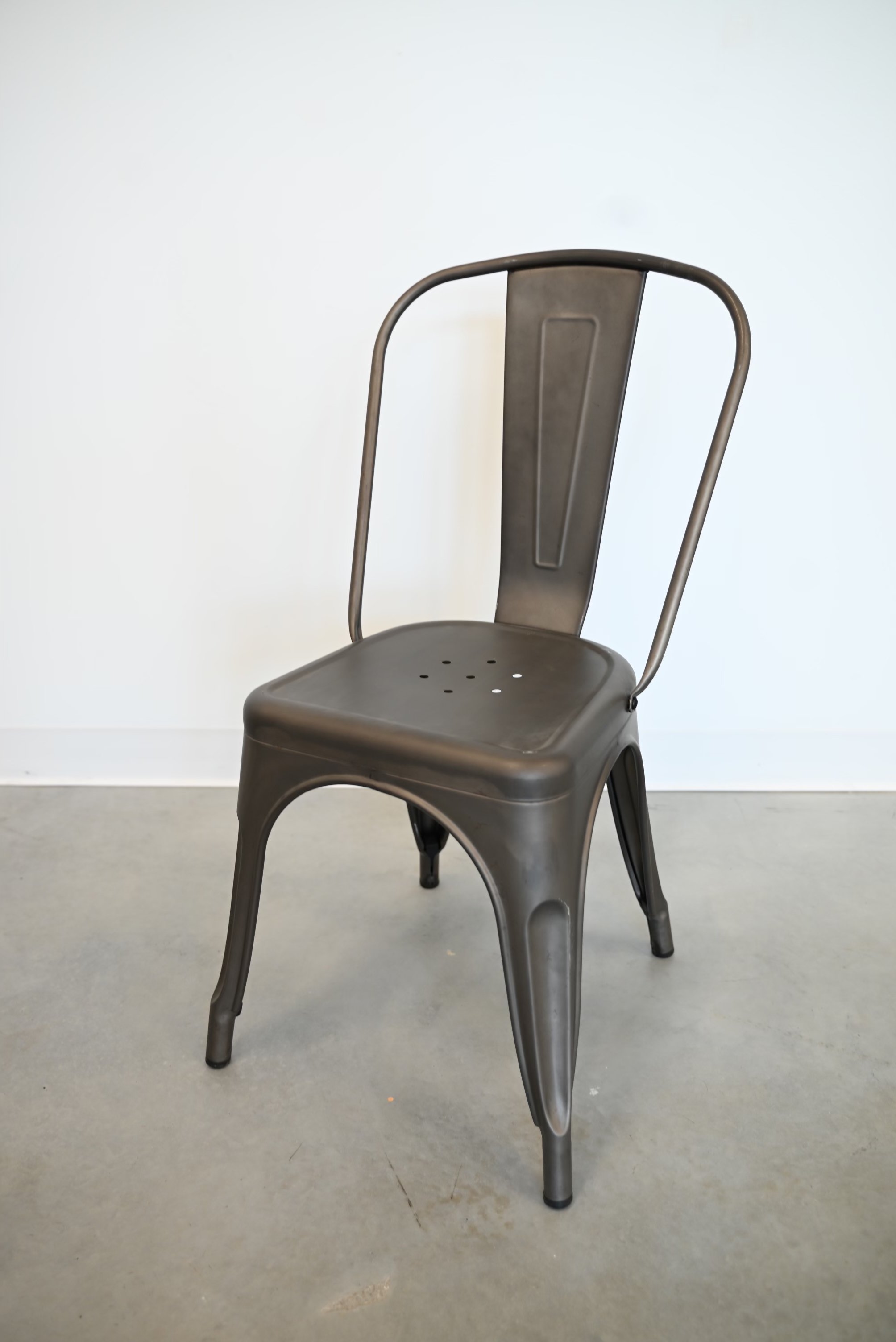 Metal Marais Chair