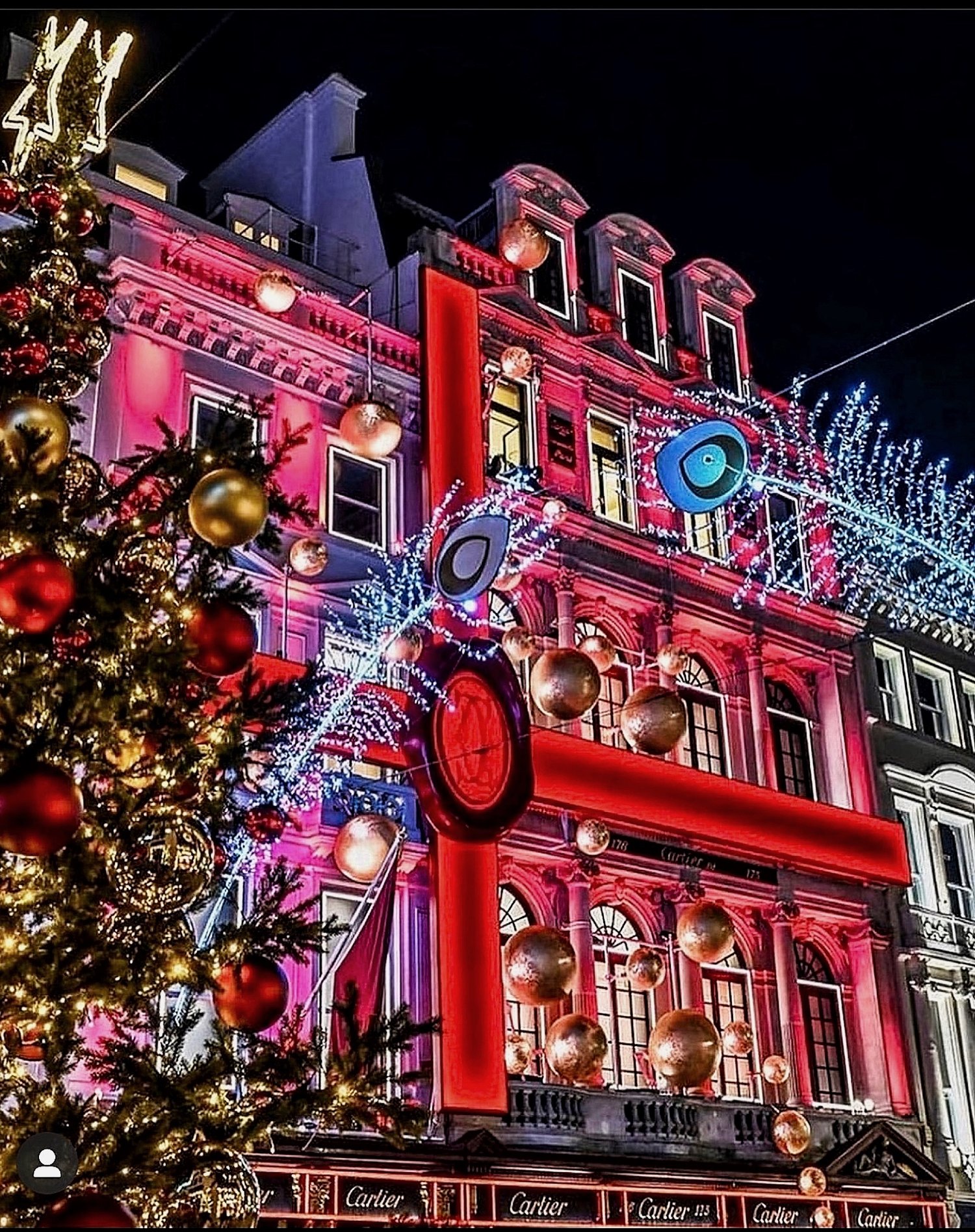 Top 10 Most Incredible, Jaw-Dropping, Christmas Decorations In London's  Most Opulent Neighbourhood, Mayfair — A-Broad In London