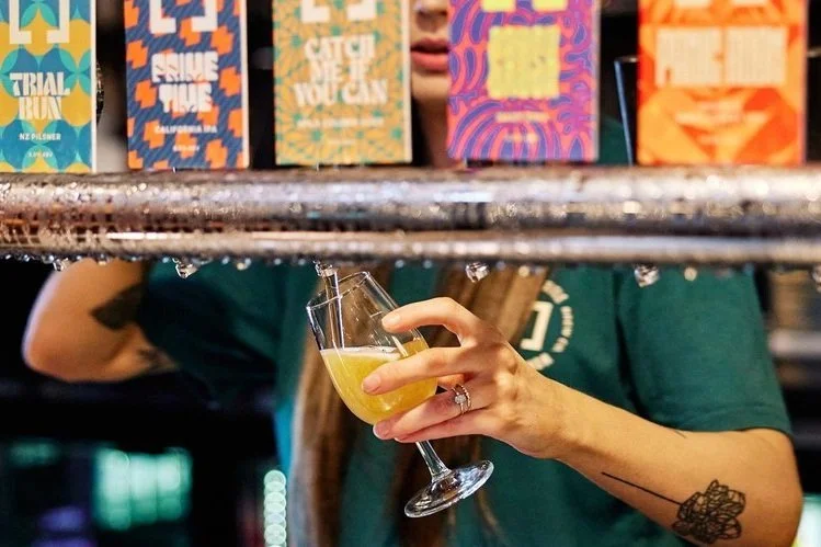 Brisbane brewery tour group
