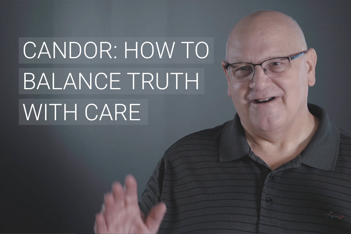 How to Balance Truth with Care