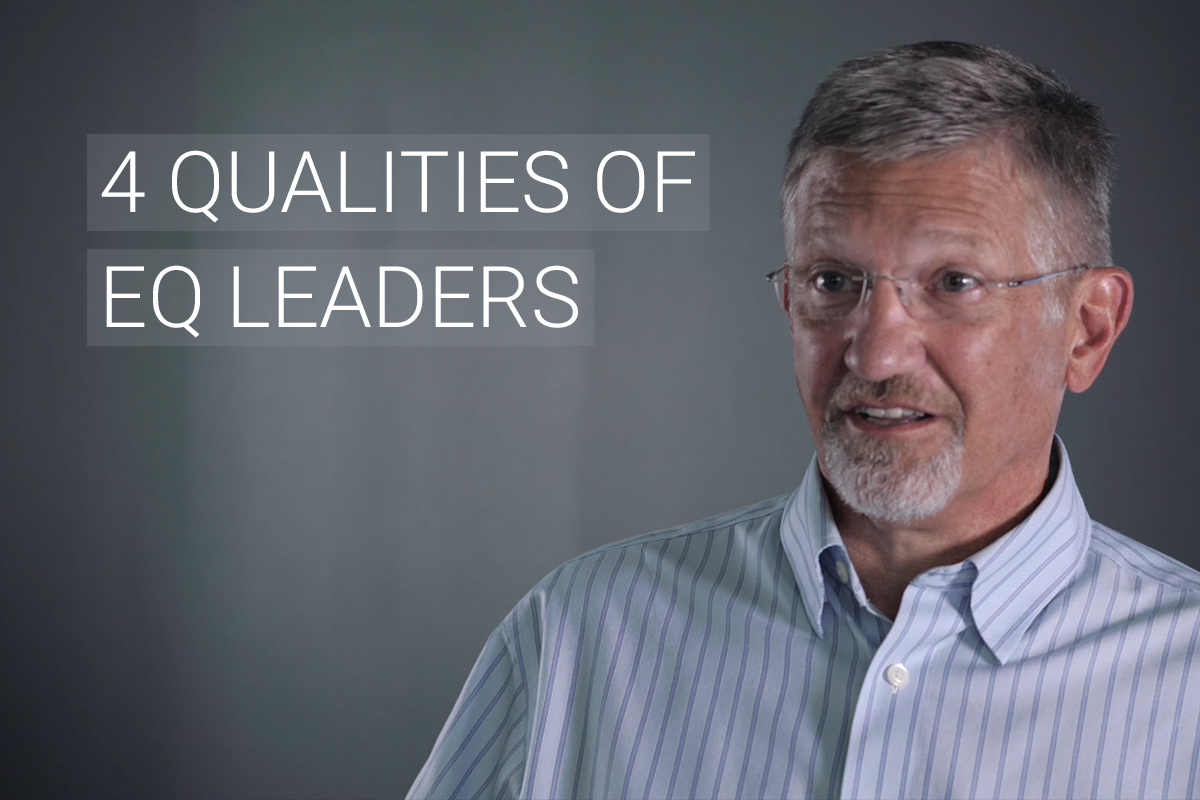 4 Qualities of Emotionally Intelligent Leaders