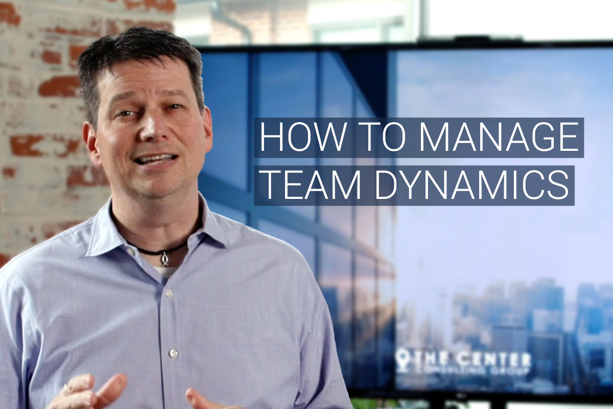 How to Manage Team Dynamics