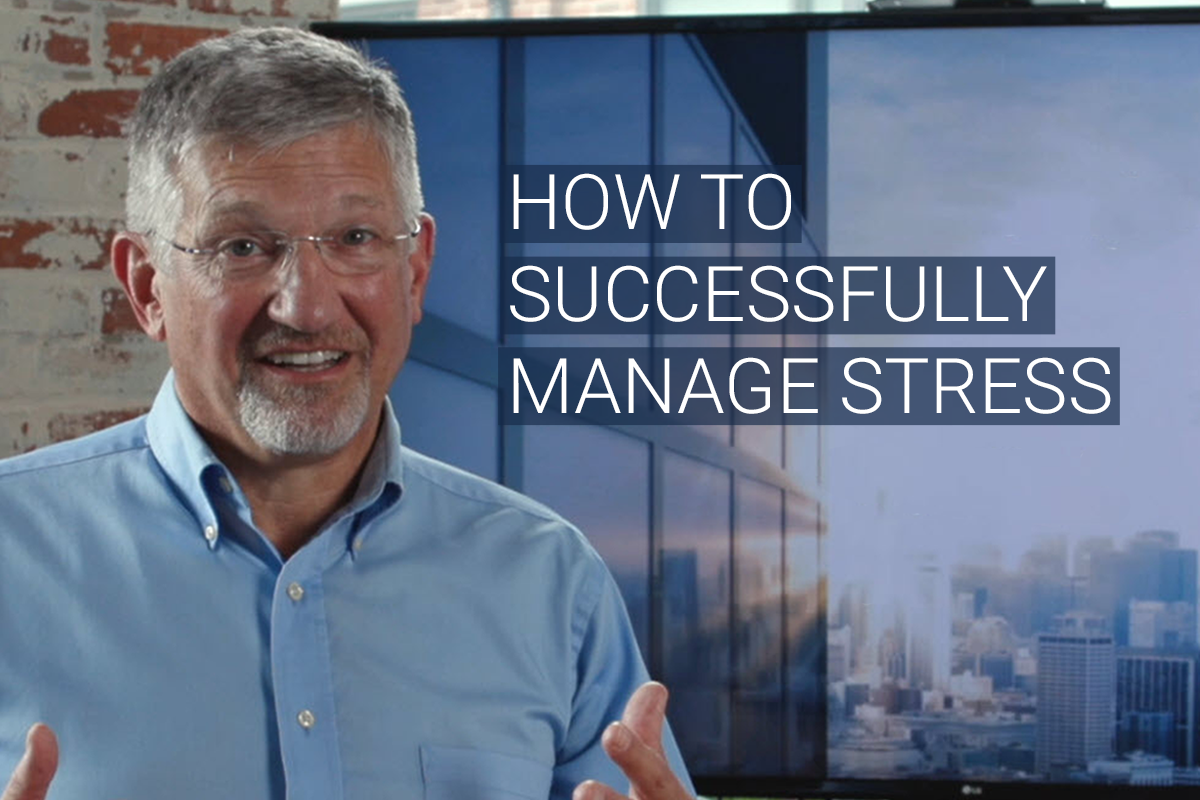 How to Successfully Manage Stress