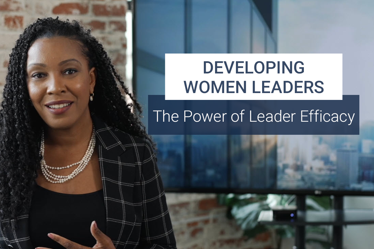 Developing Women Leaders