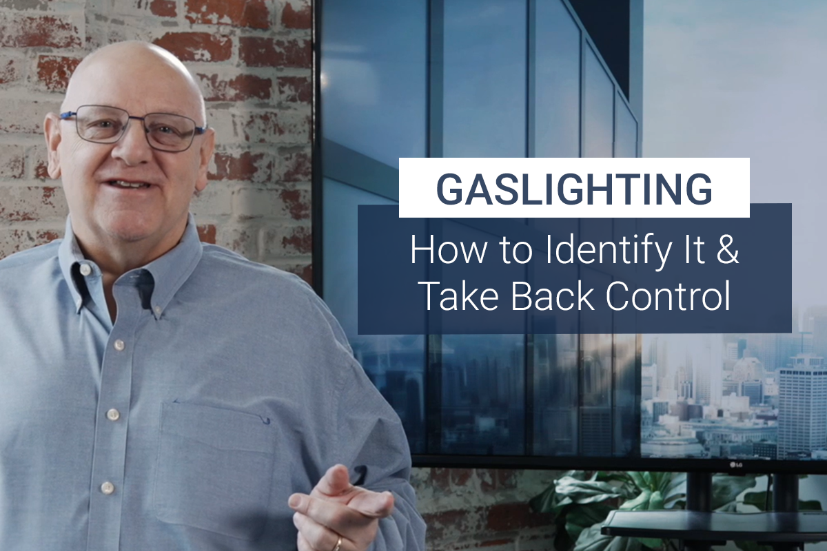 Gaslighting: How to Identify It & Take Back Control