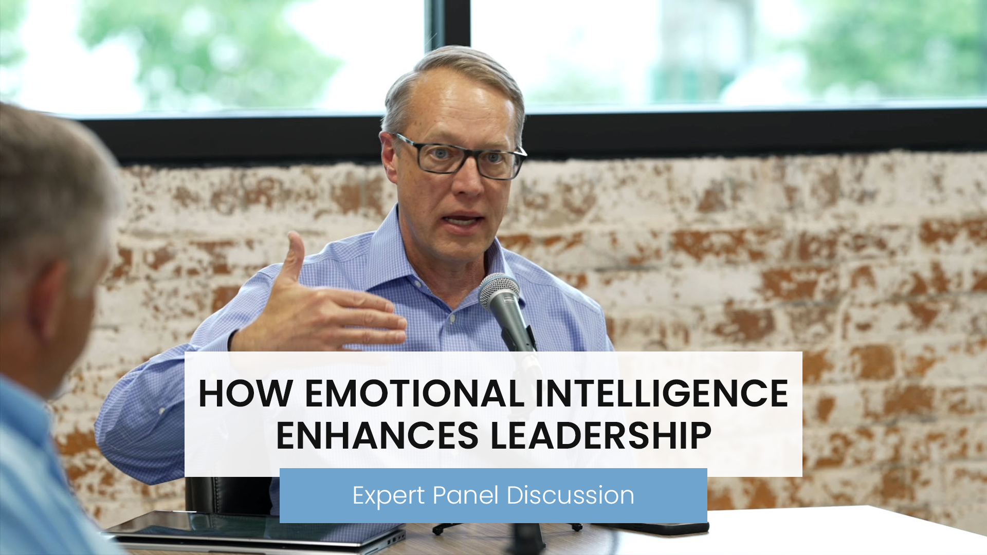 How Emotional Intelligence Enhances Leadership - Expert Panel Discussion