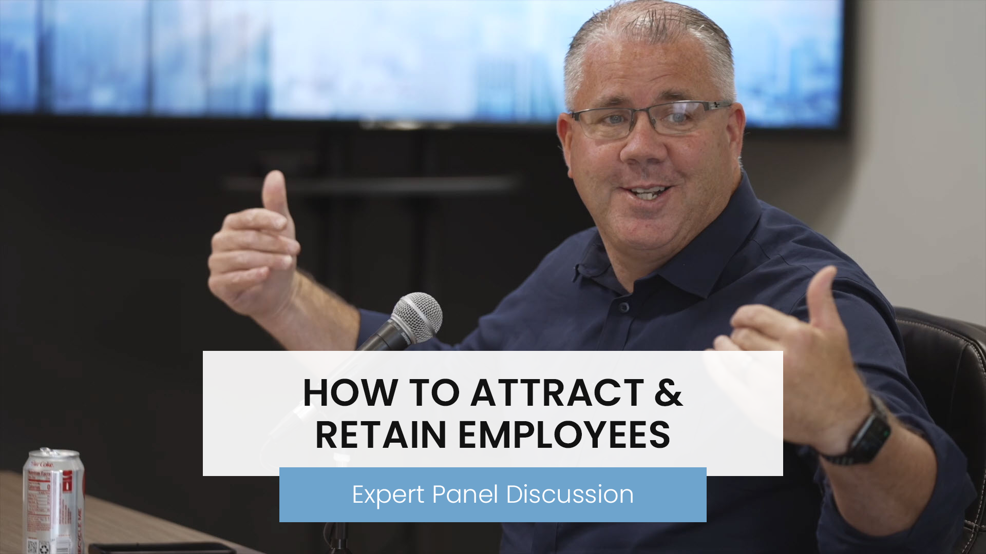 How to Attract & Retain Employees - Expert Panel Discussion