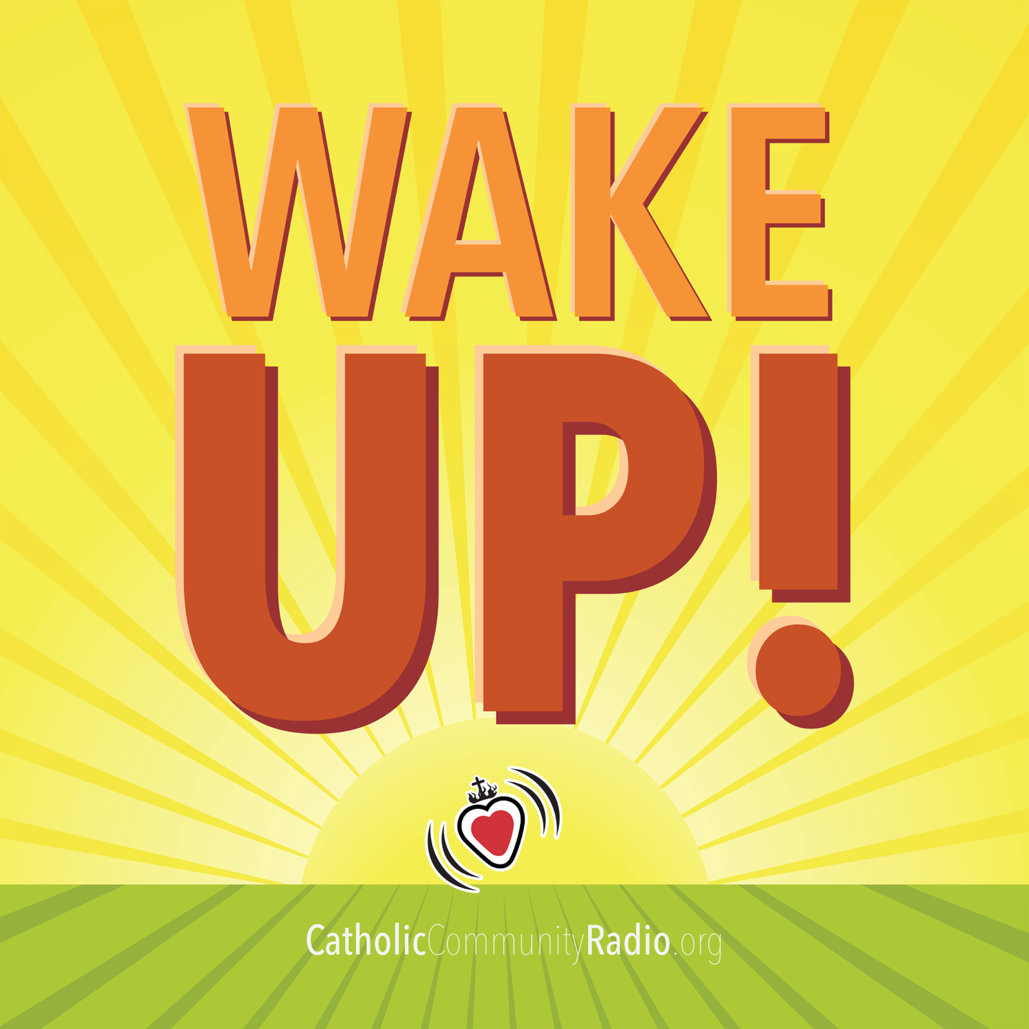 Wake Up Catholic Community Radio