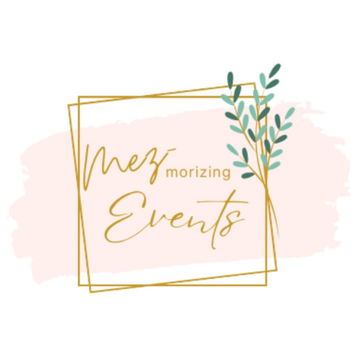 Mez-morizing Events logo