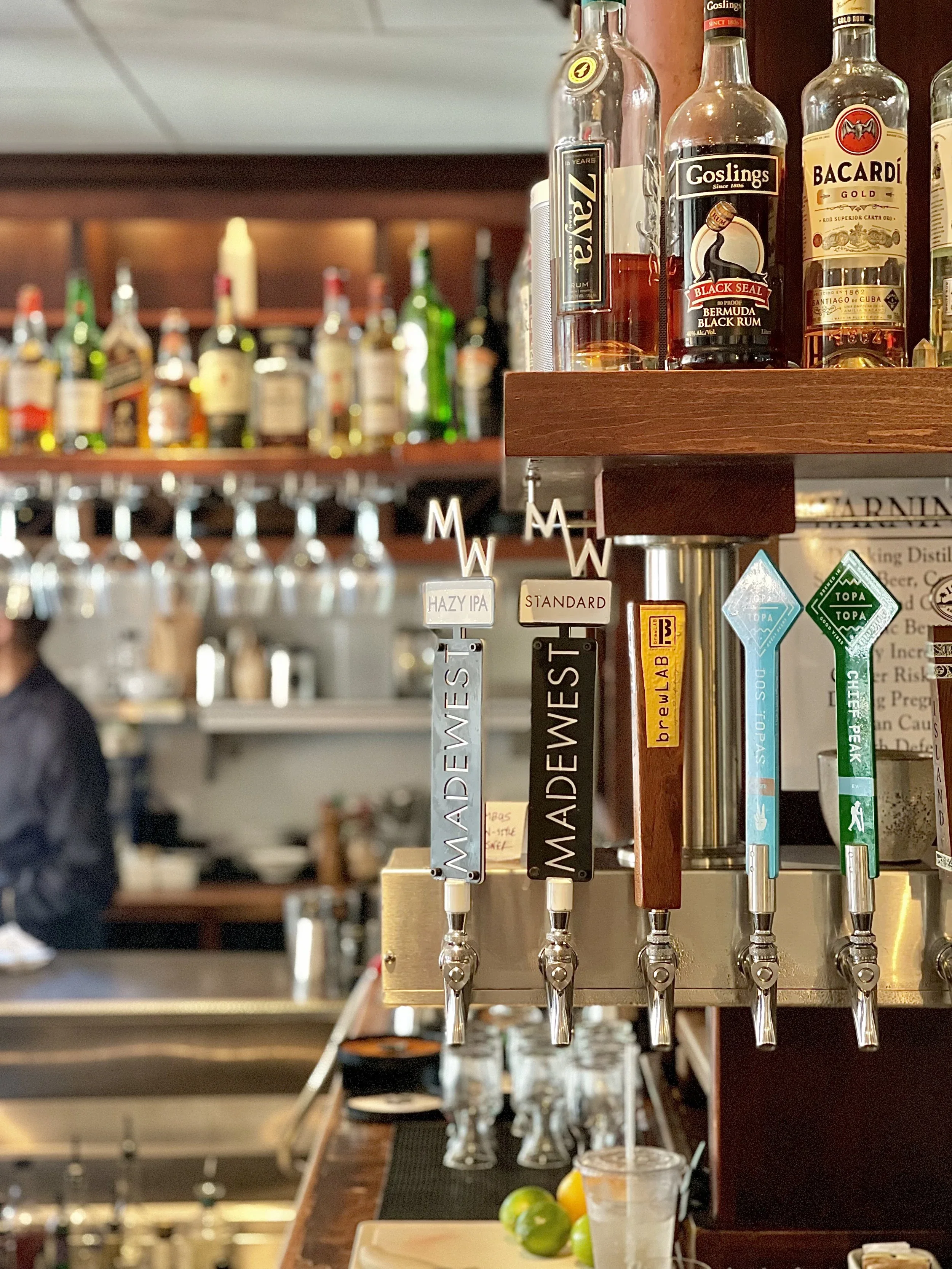 Corktree Cellars Atmosphere