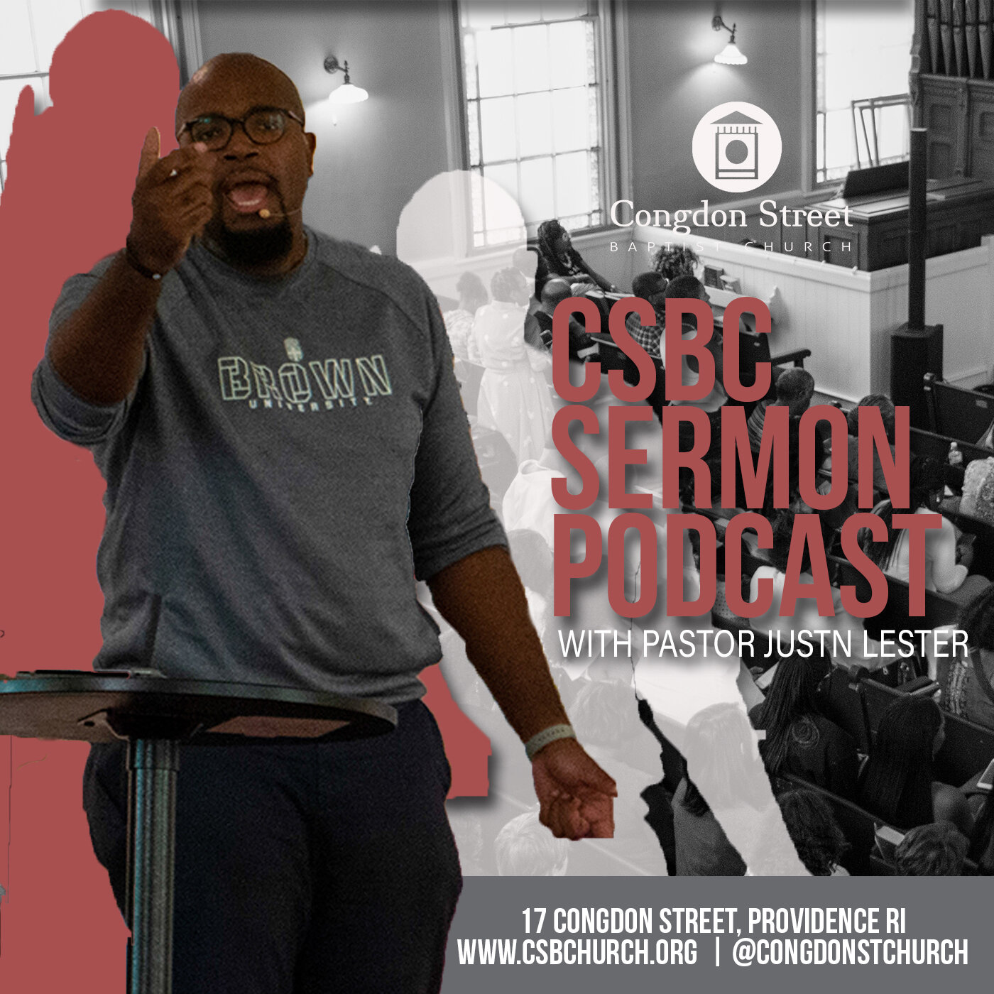 Congdon Street Baptist Church Podcast