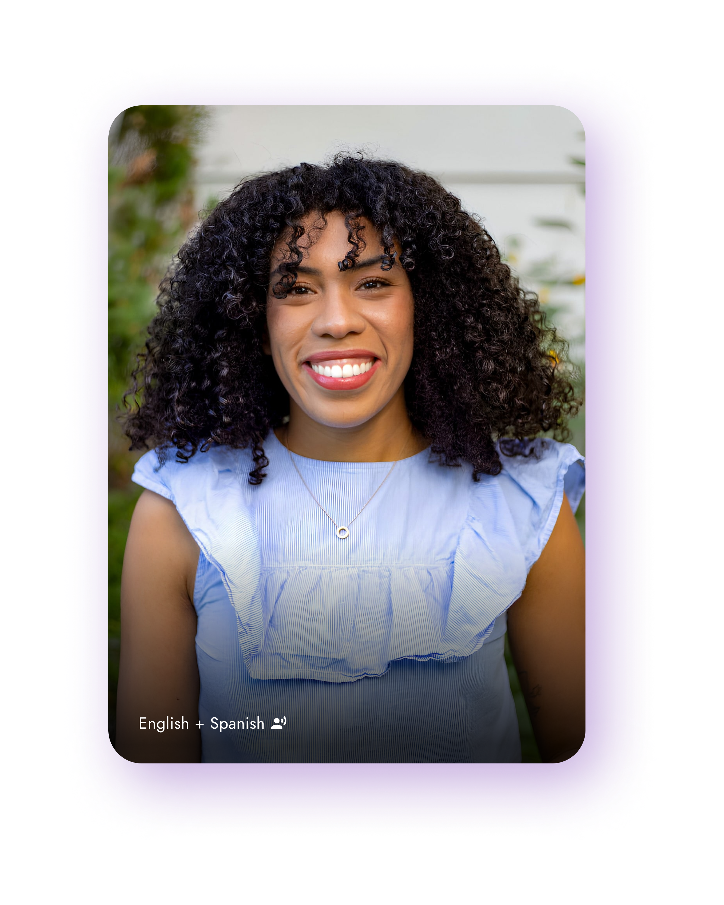 Elsa Gonzalez headshot