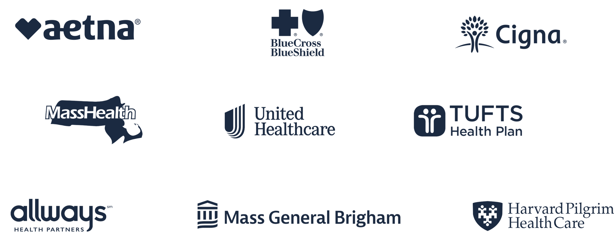Blue Insurance Logo