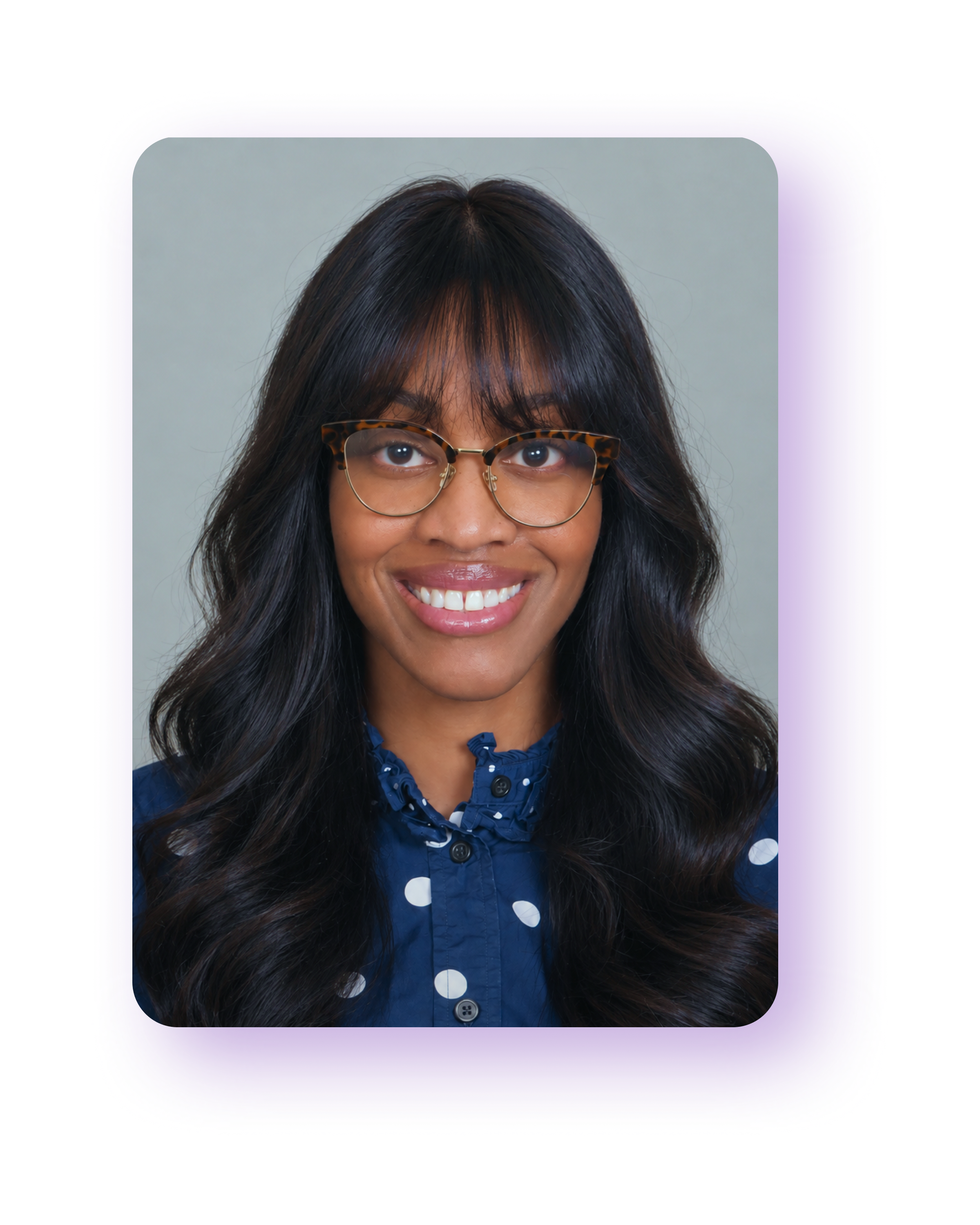Kasie Okeya, LCSW, headshot