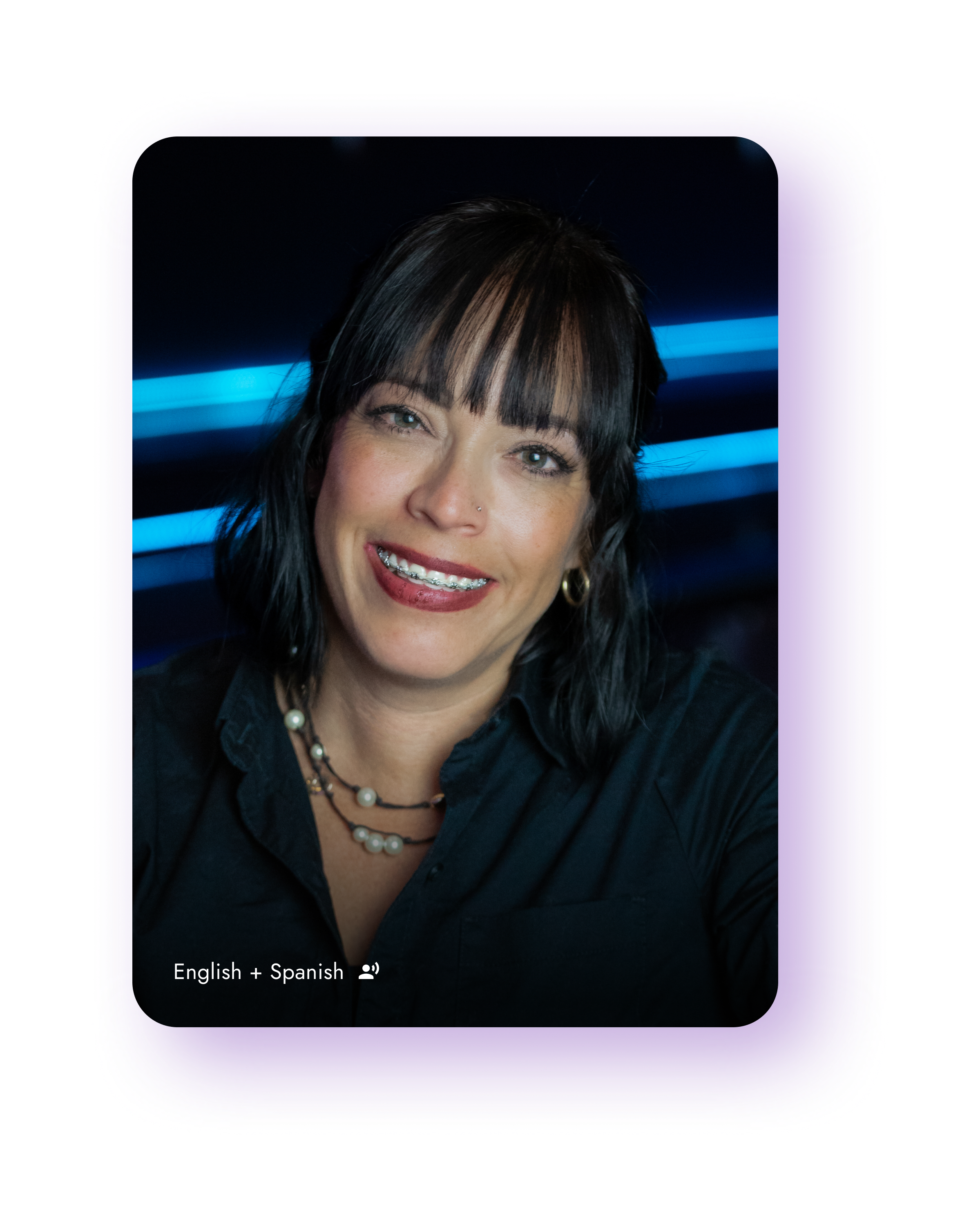 Nelliza Valencia headshot