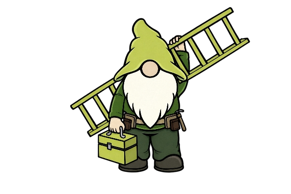 Gu Wi Mascot Illustration