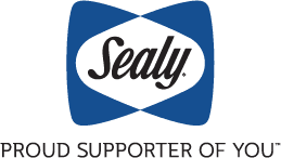 Sealy | Proud Supporter of You