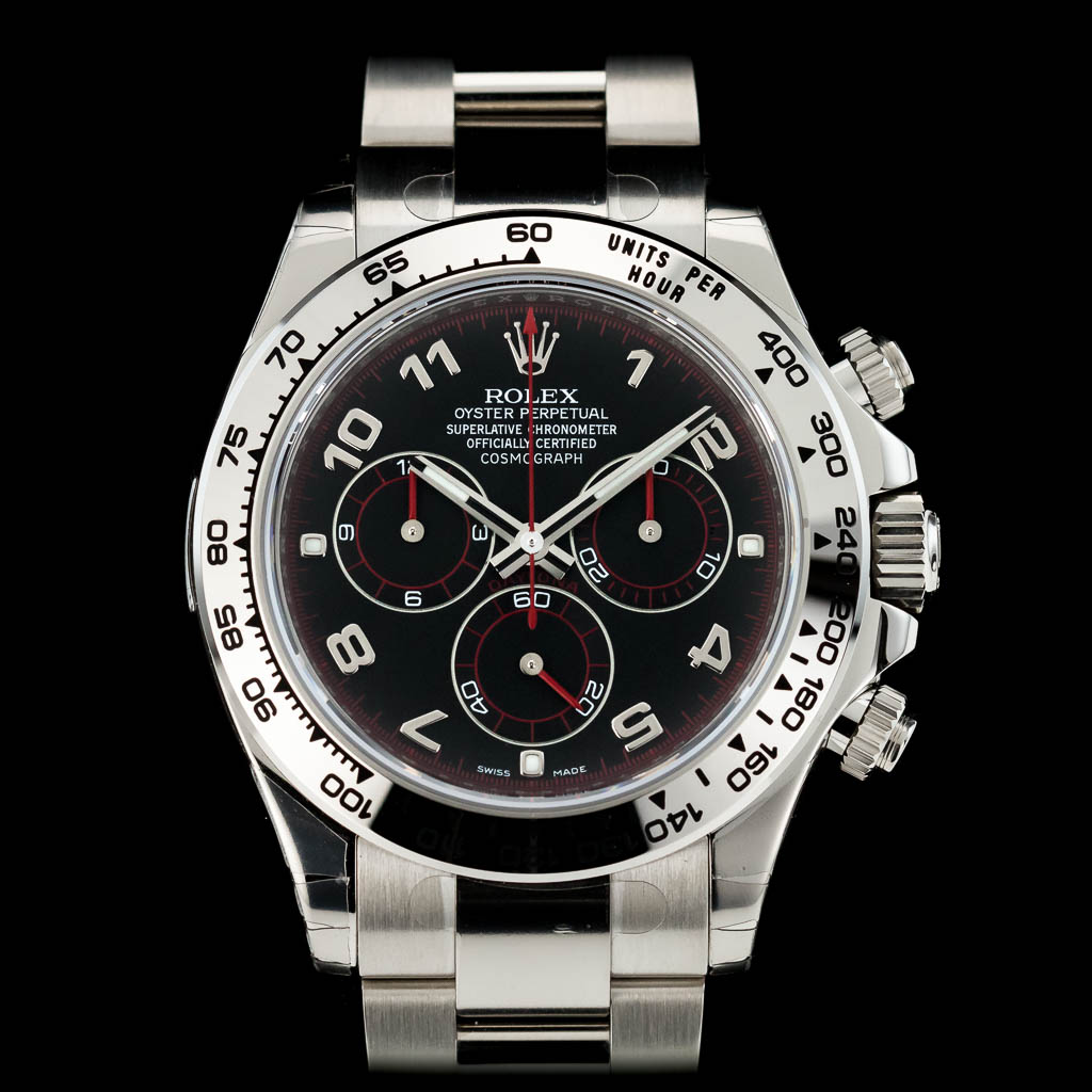 Rolex Daytona Arabic
