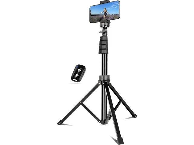 UBeesize 60" Phone Tripod