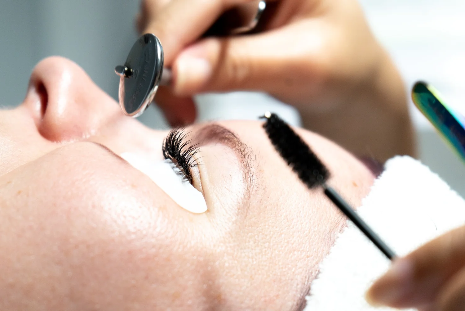 Lash extensions