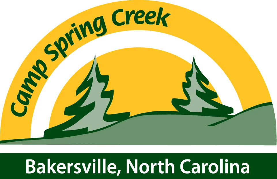 Camp Spring Creek logo