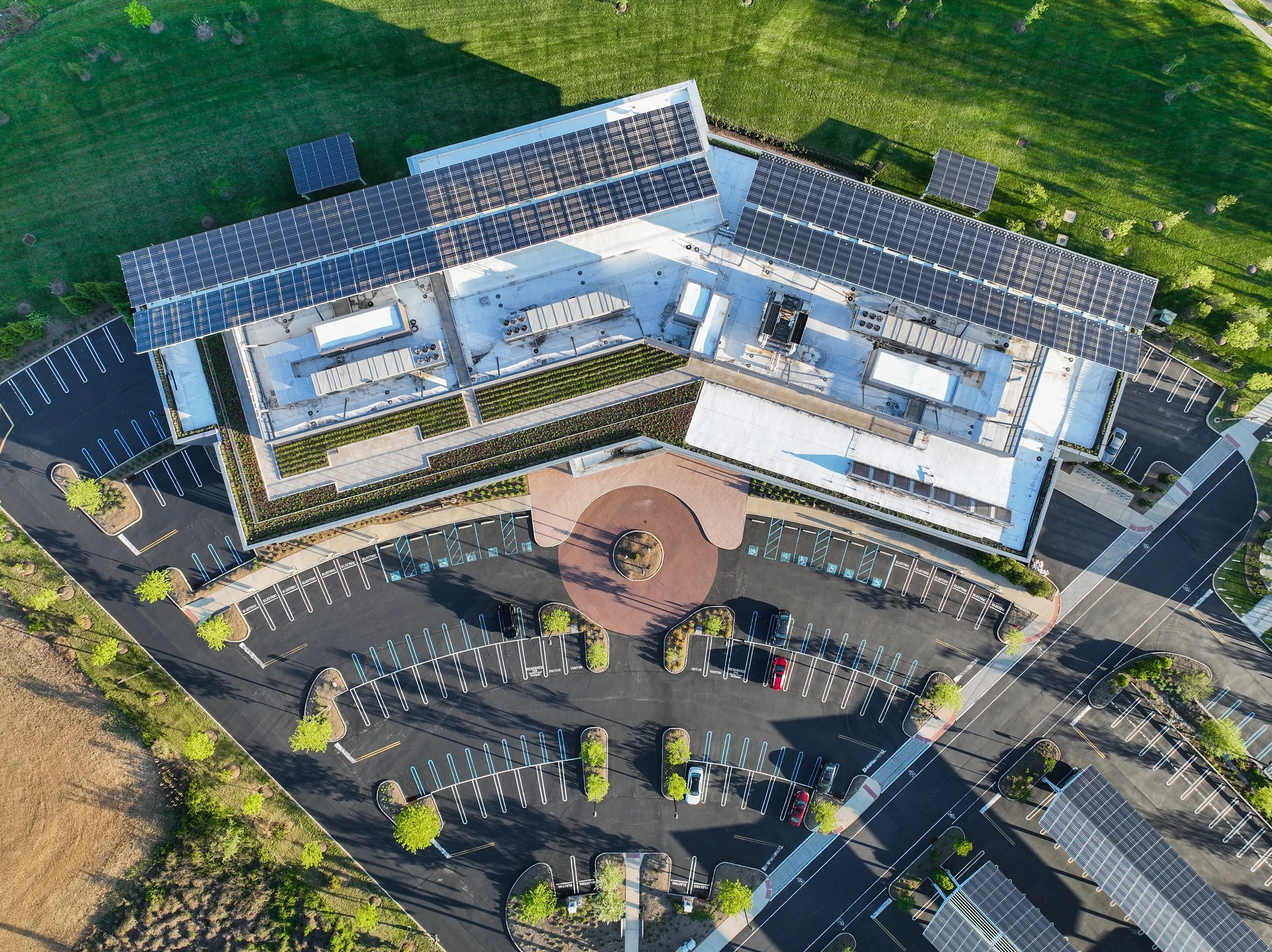Aerial - Vertical Screen HQ