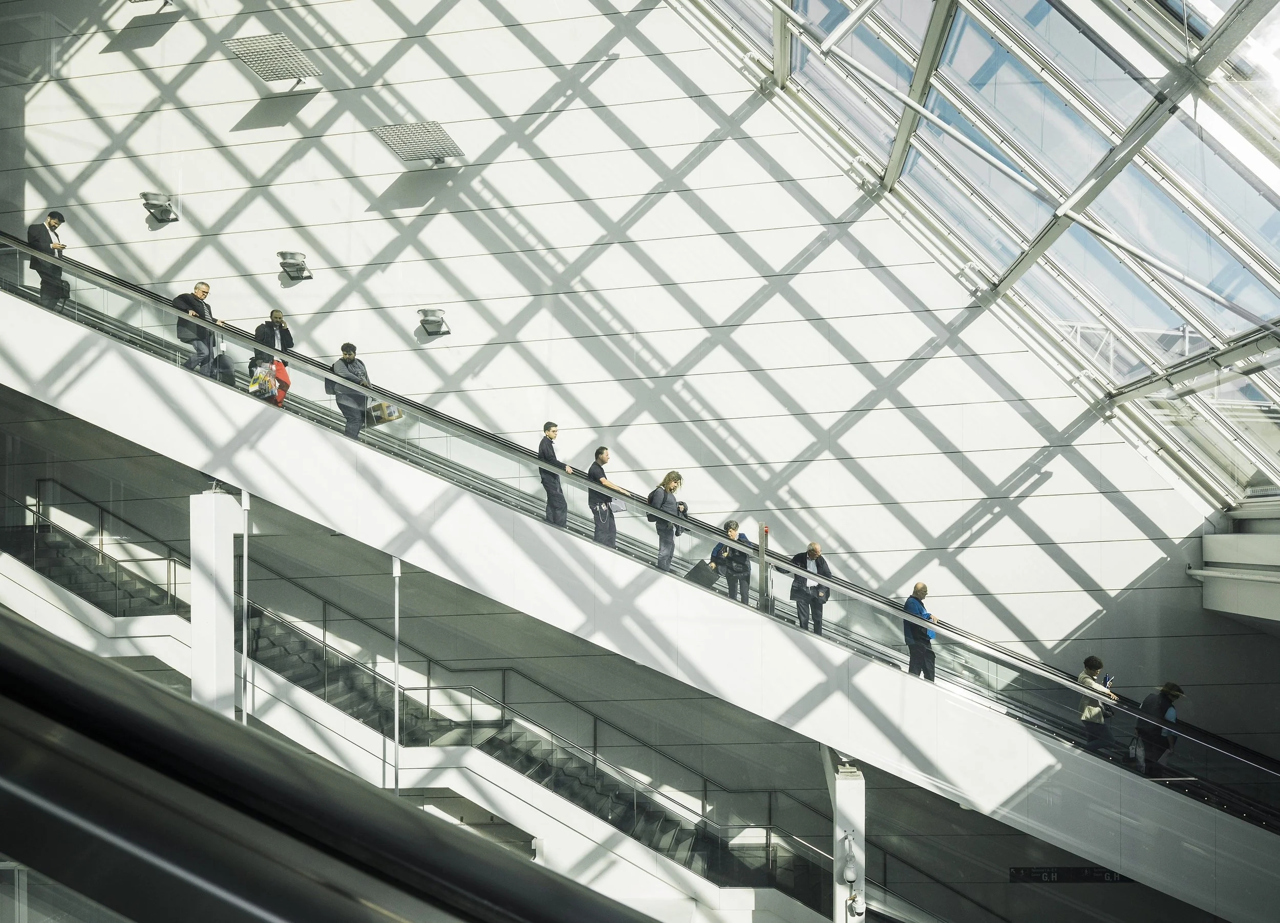 Public Space Architecture - photography by Basel Almisshal, Studio Basel Media