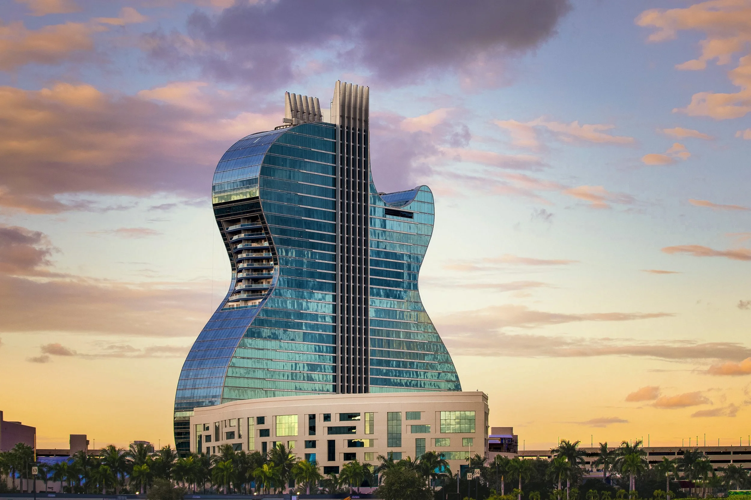 Hard Rock Hotels - photography by Basel Almisshal, Studio Basel Media