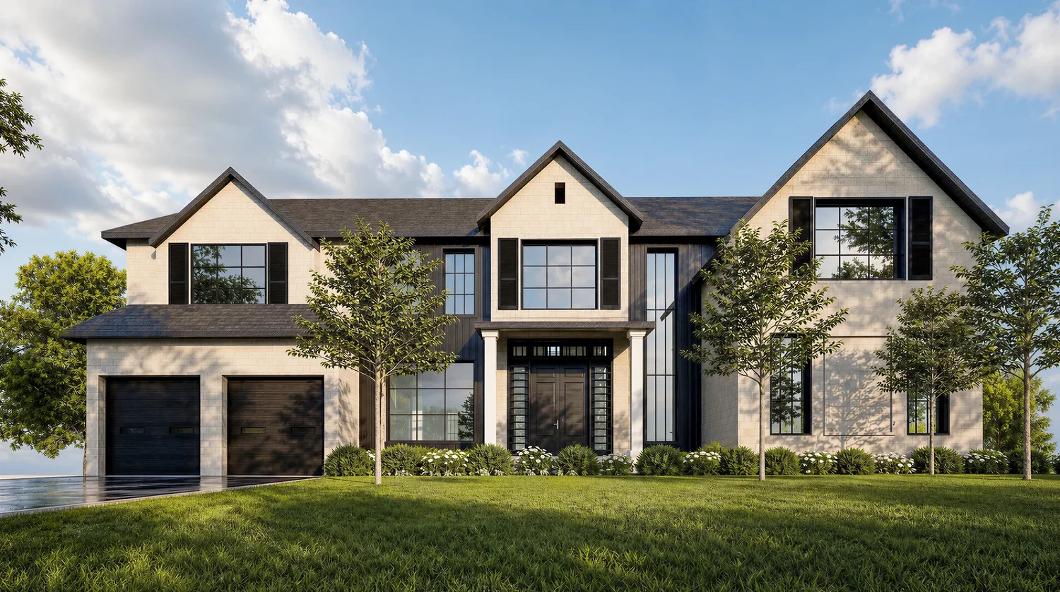 Luxury residential estate