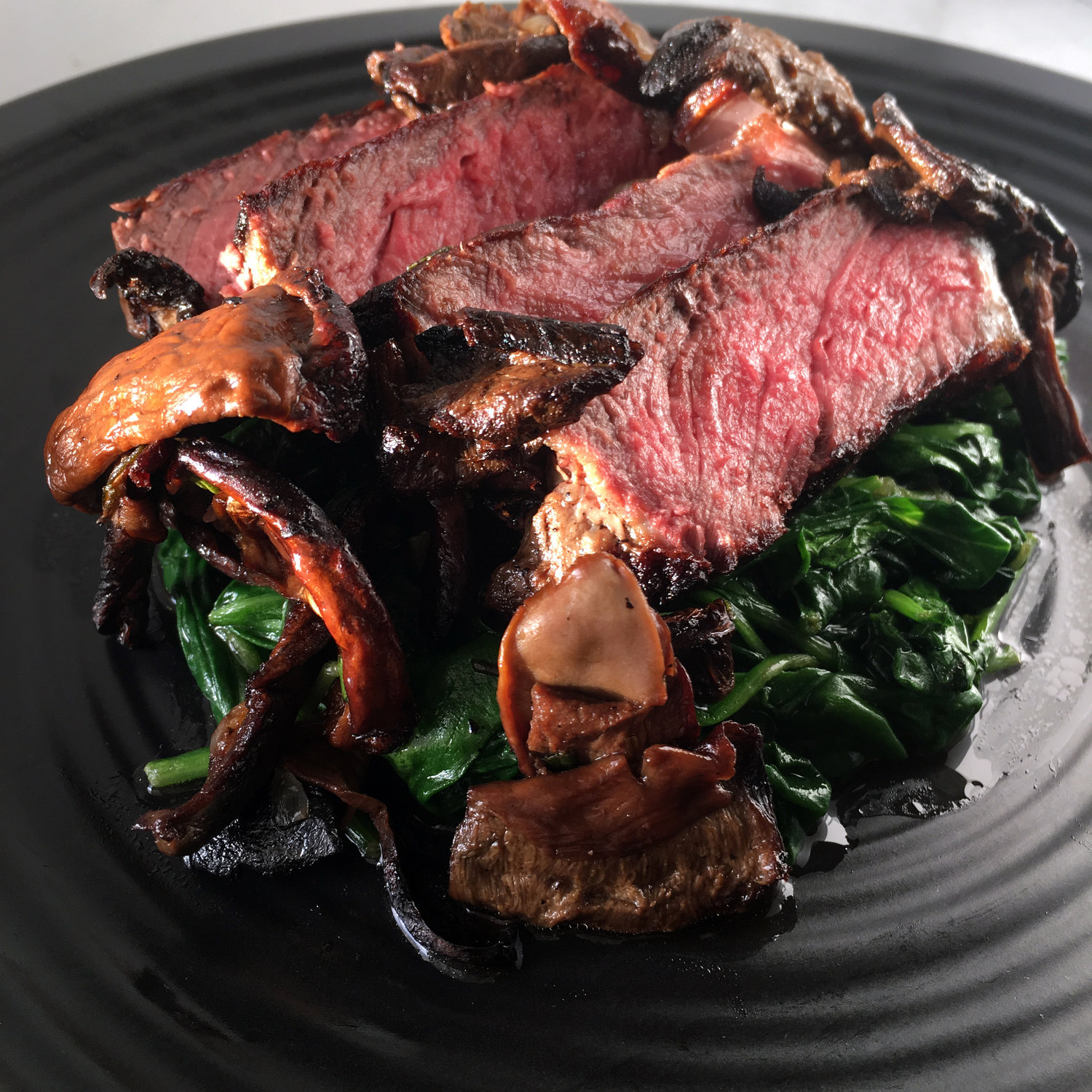 Seared Beef