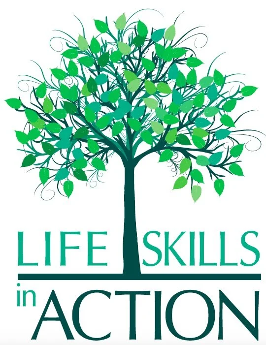 Life Skills in ACTion-Wesley Chapel logo