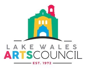 Lake Wales Arts Center logo