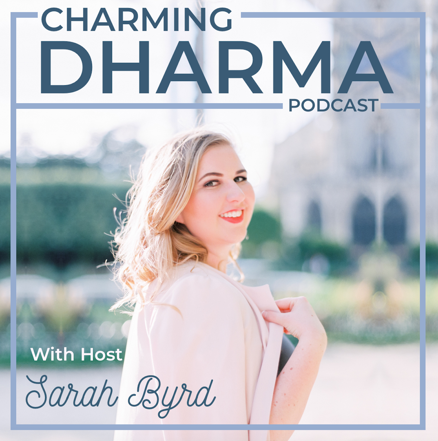 Charming Dharma With Host Sarah Byrd