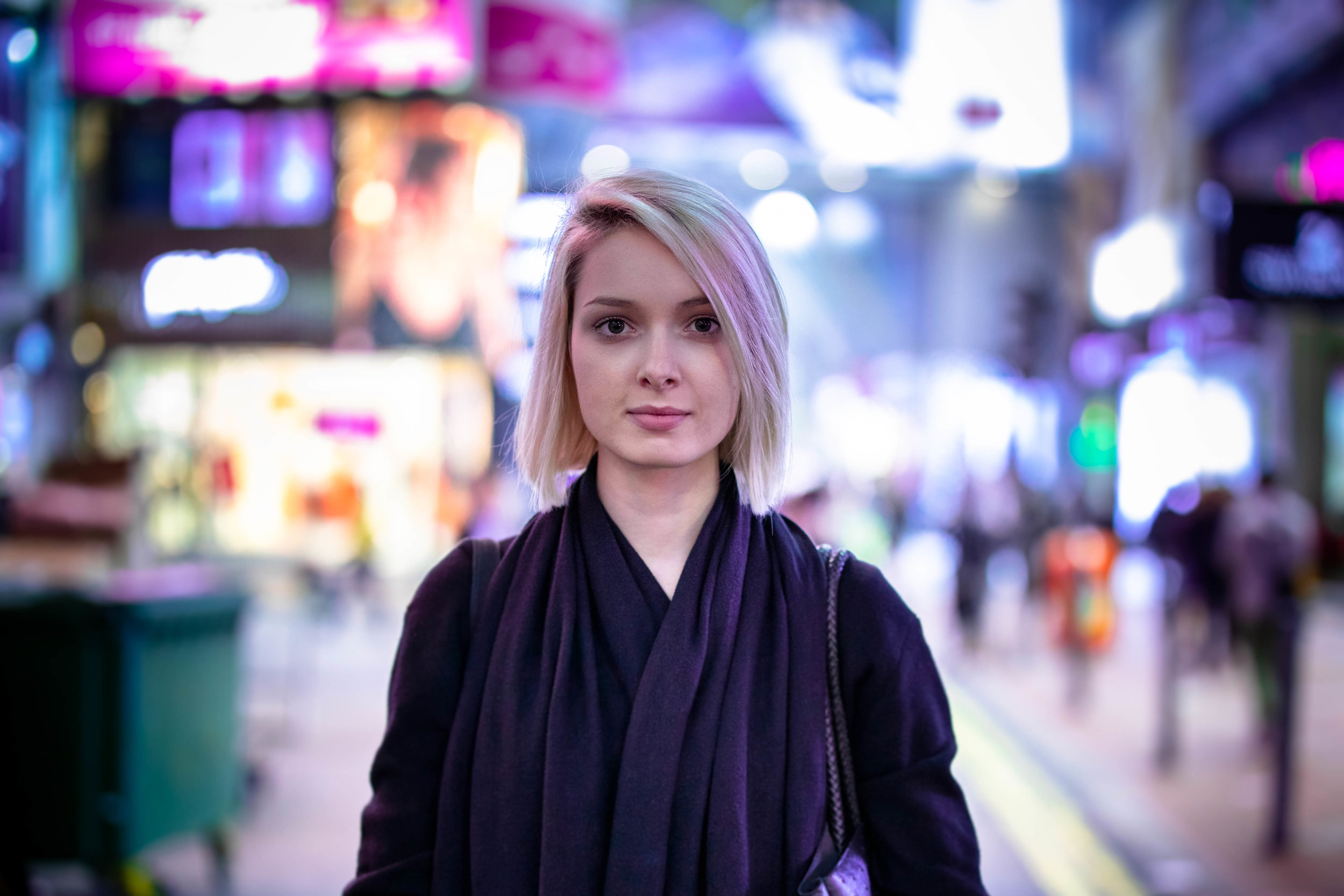 Canon EF 50mm f/1.2l USM