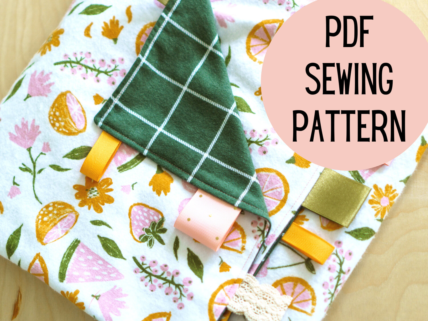 VIC Mum Cardigan - 34/46 - PDF Sewing Pattern – Ikatee sewing patterns