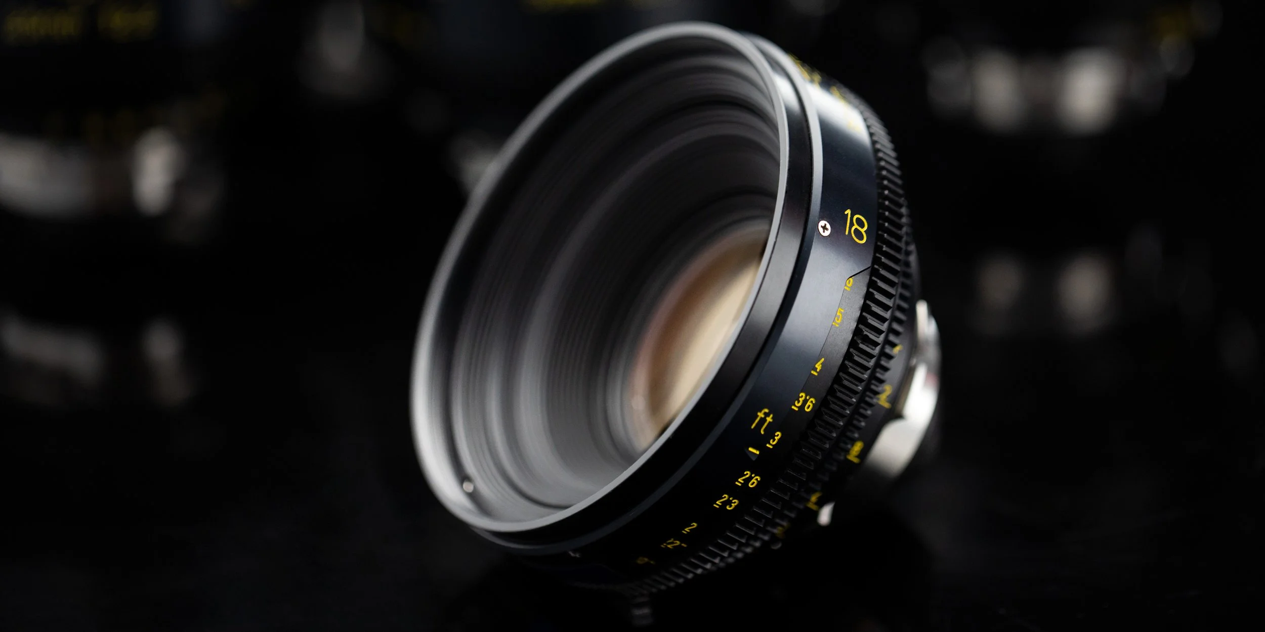 Cooke Speed Panchro