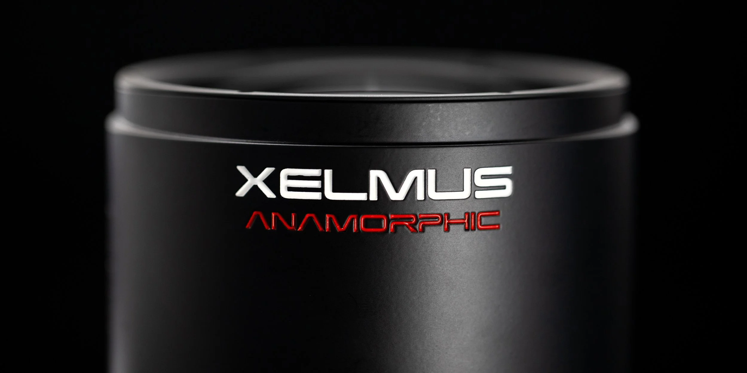 Xelmus Full Frame 2x Anamorphic Prime