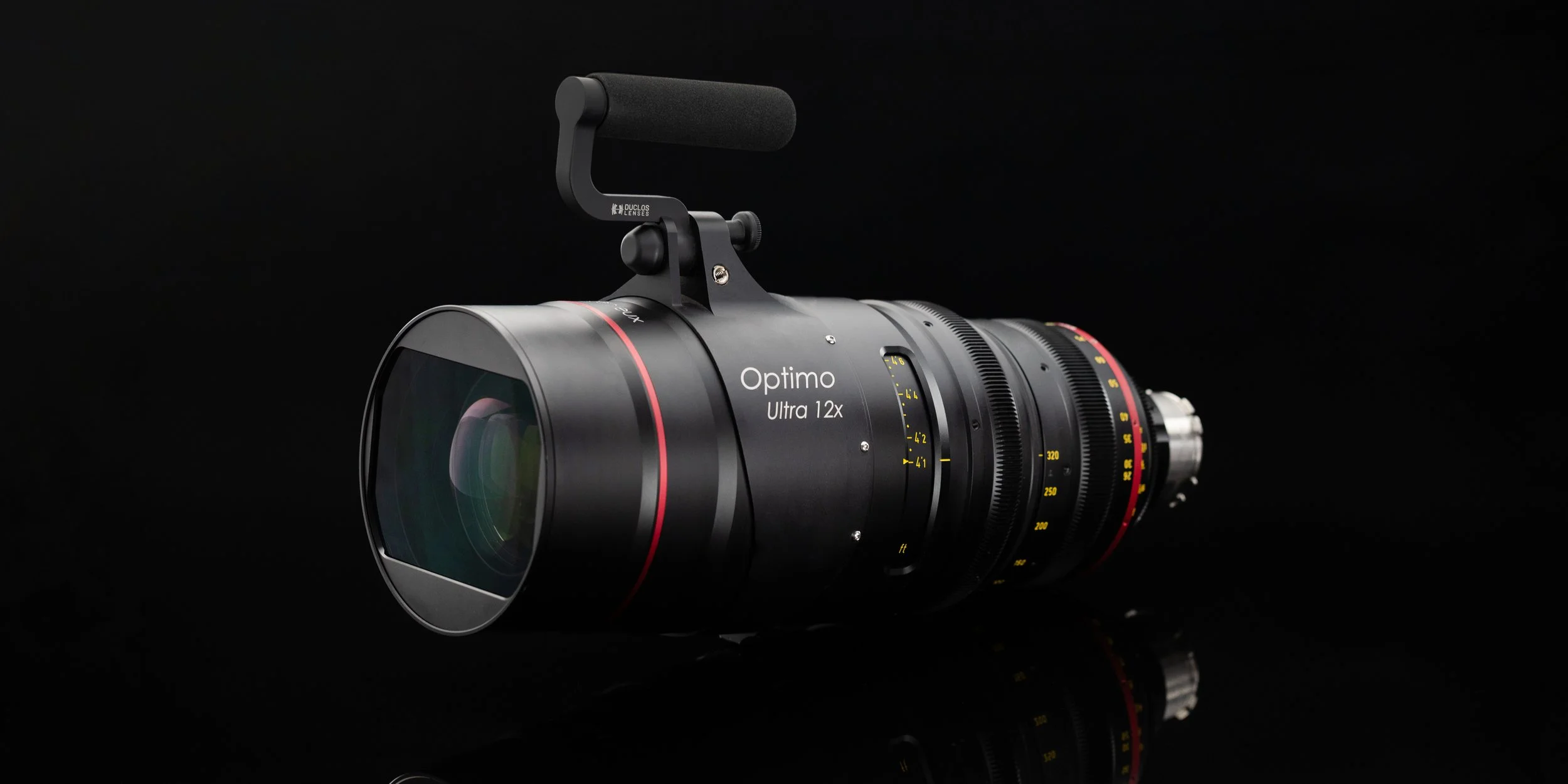 Angenieux Modern Cinema Zooms