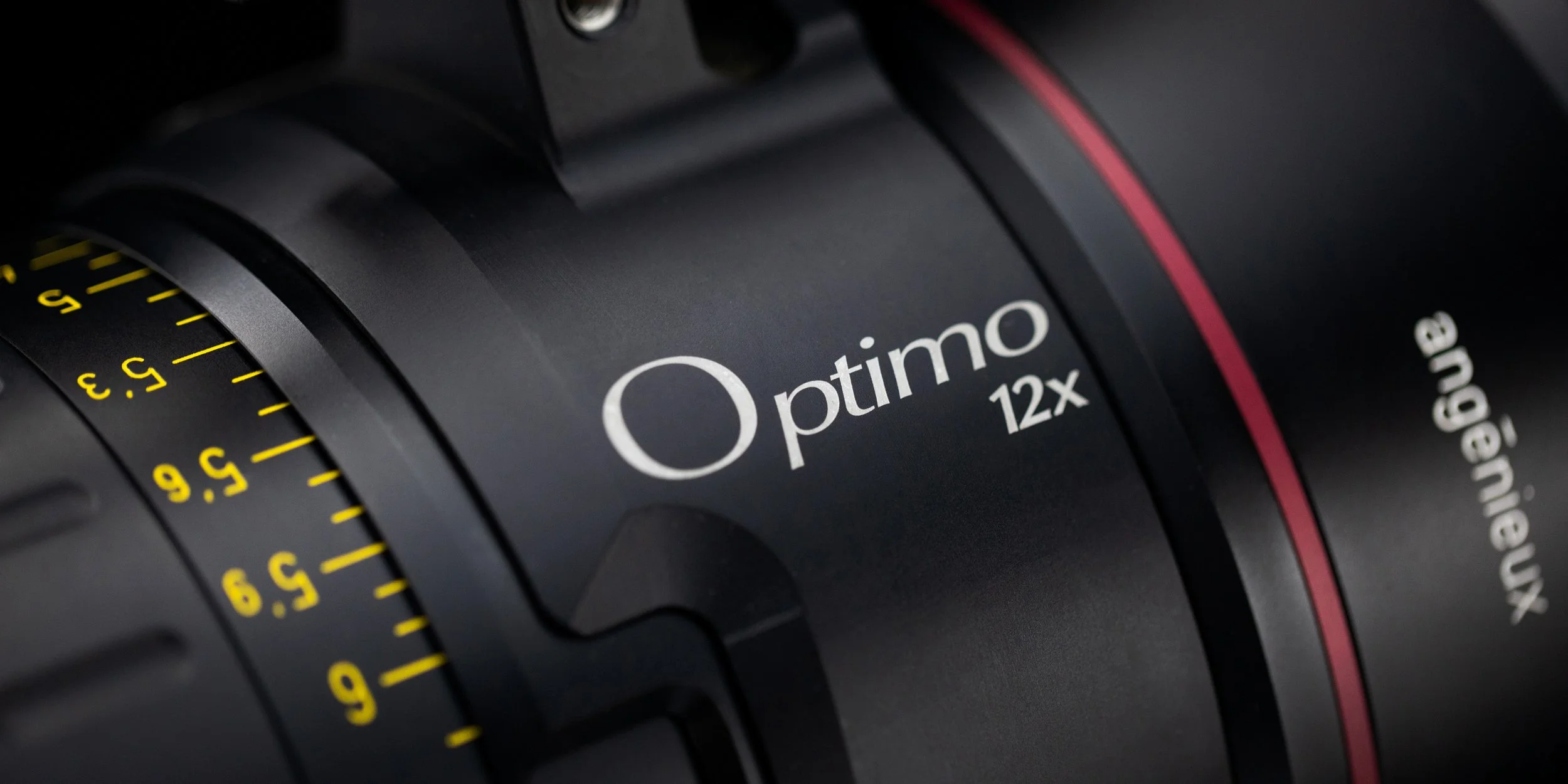 Angénieux Optimo