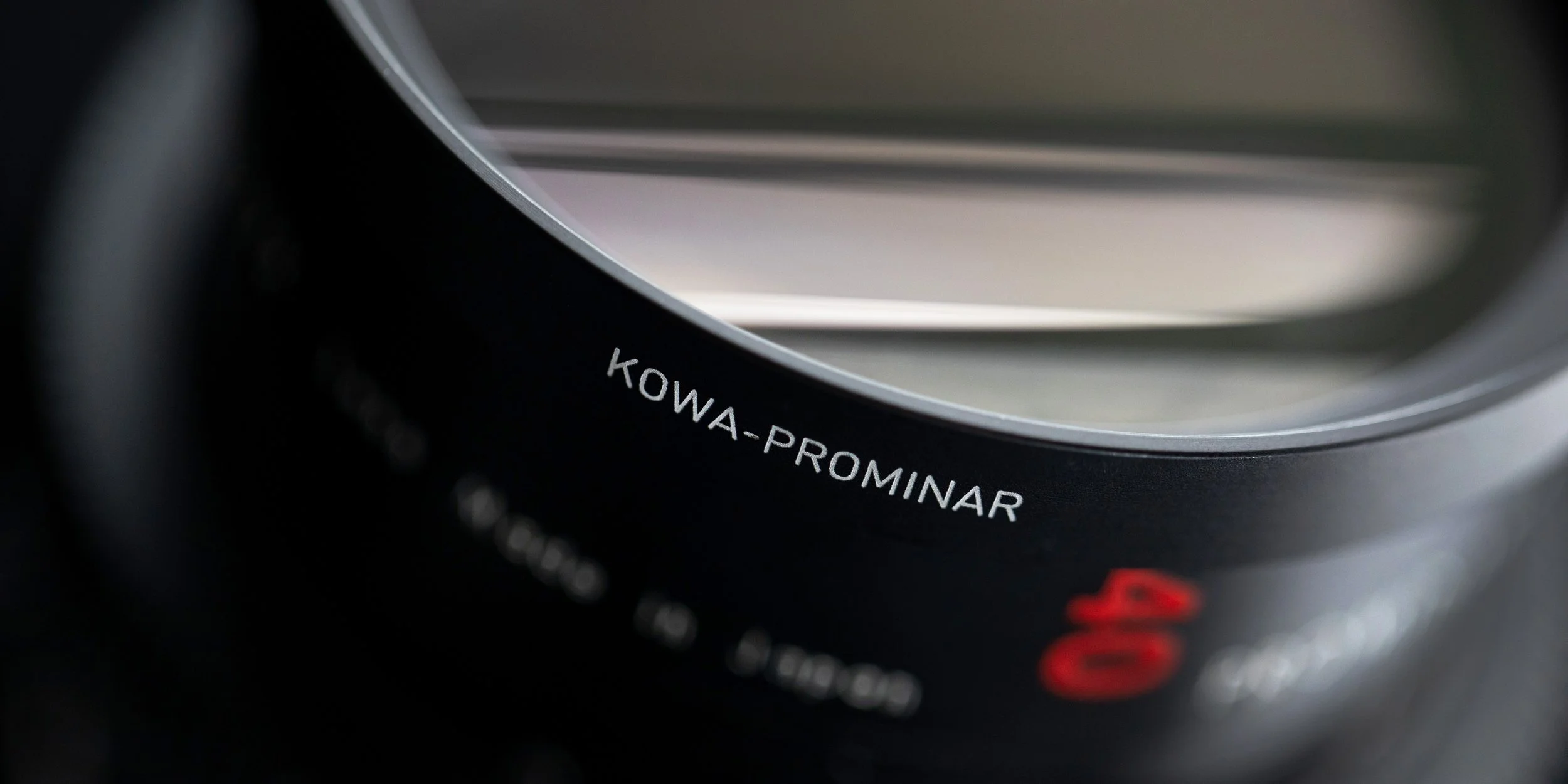 Kowa 2X Anamorphic
