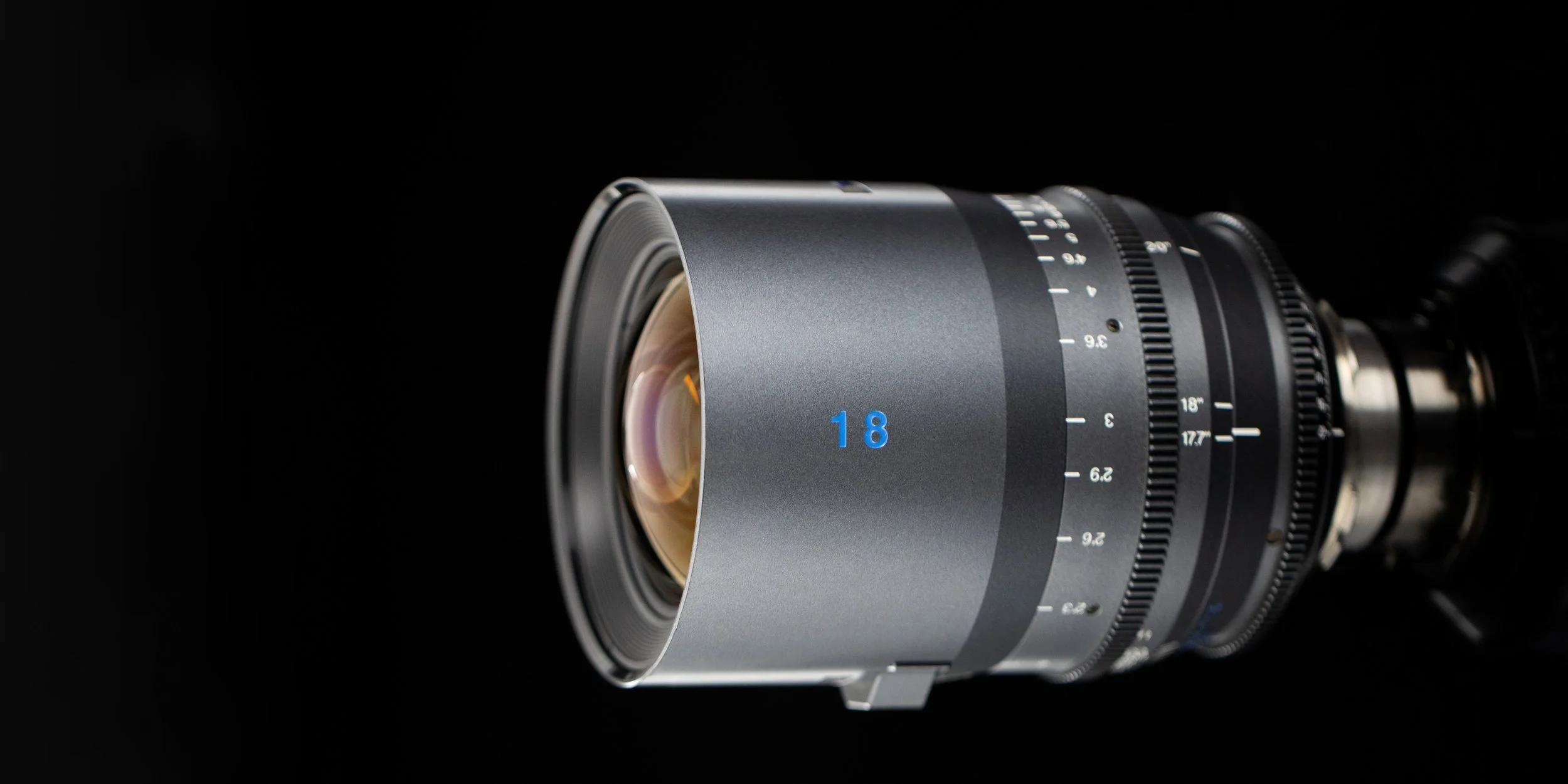 Tokina Vista One Cinema Lenses
