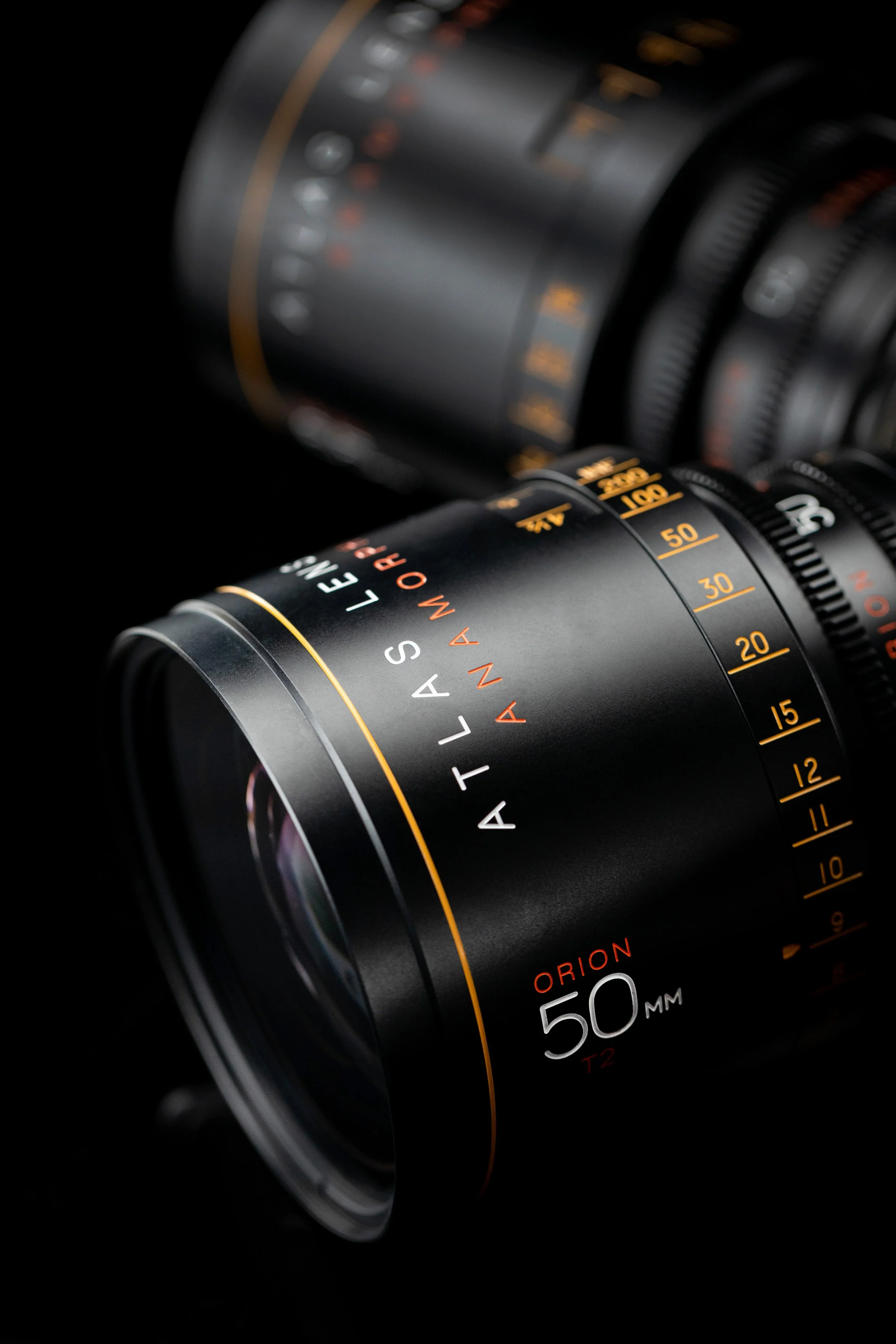 Atlas Orion Anamorphic Primes