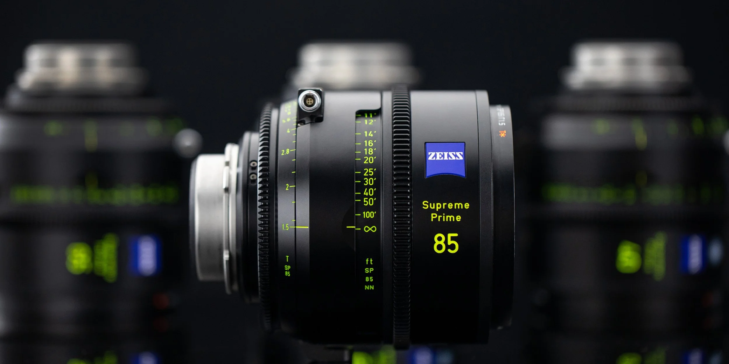 Zeiss Supreme Primes