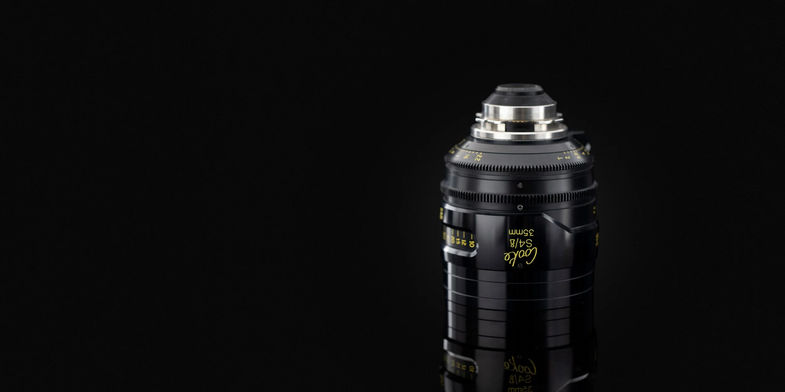 Cooke S4/i Prime Lenses