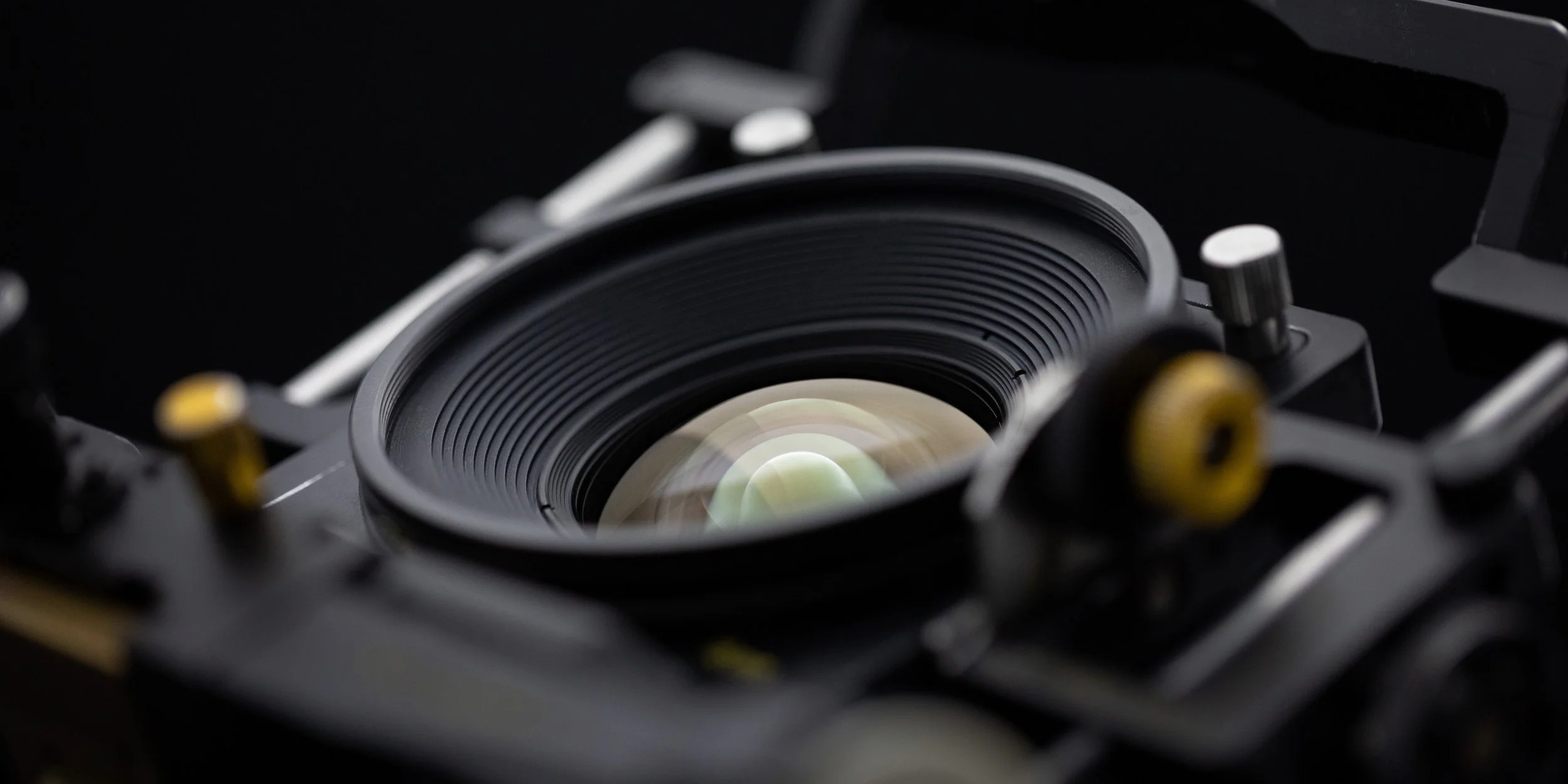 Tilt-Shift Lenses